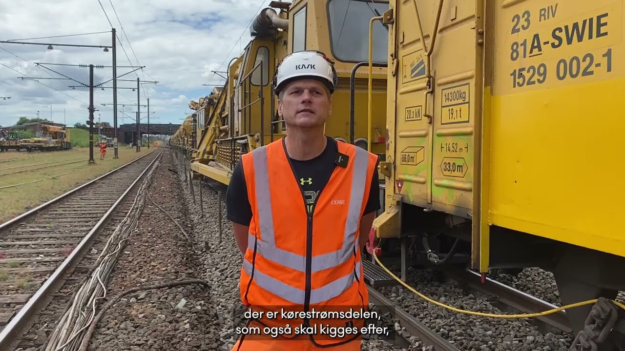 Danmarks travleste strækning får et løft