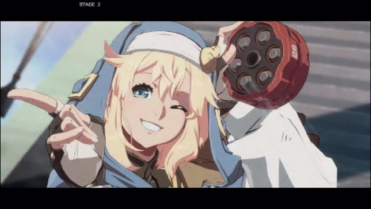 Guilty Gear -Strive- Arcade Mode Extreme - Bridget