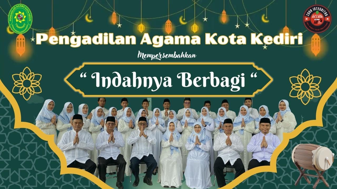 Nasyid/Lagu Religi PA Kota Kediri 