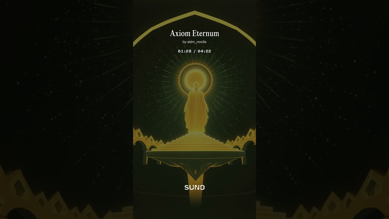 Axiom Eternum