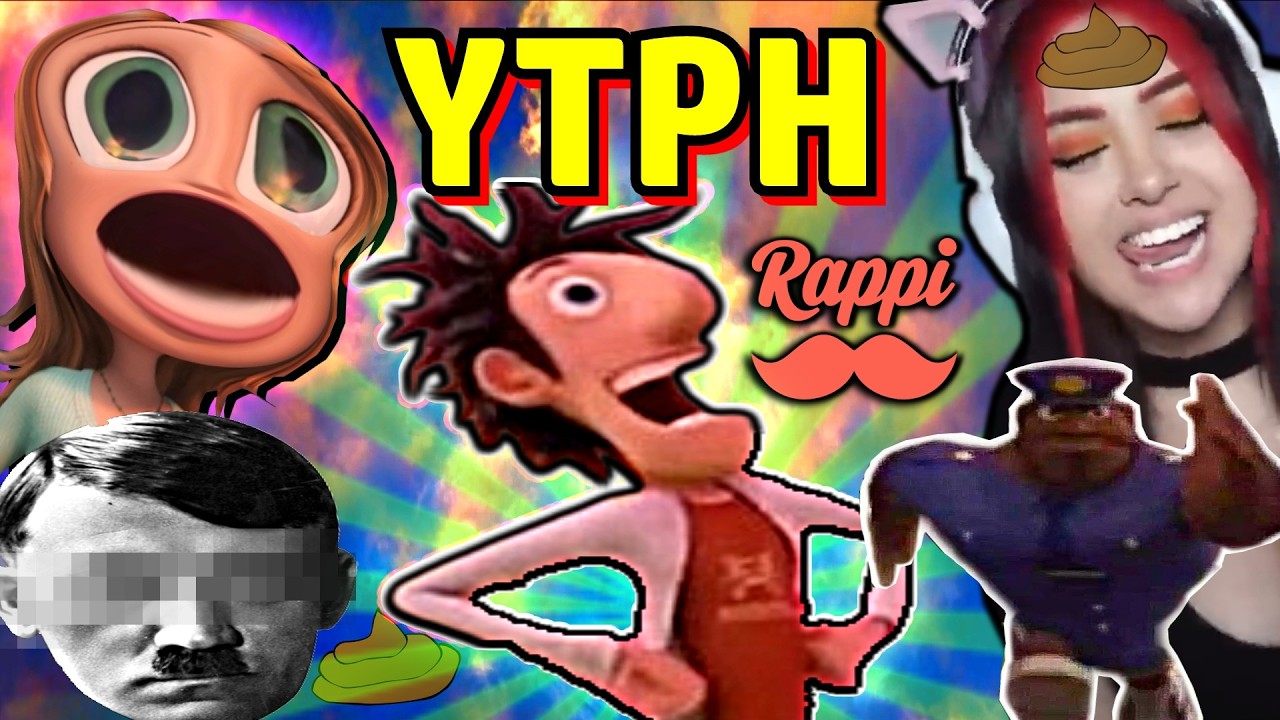 LLUVIA DE M!3RDA (PARODIA YTPH)