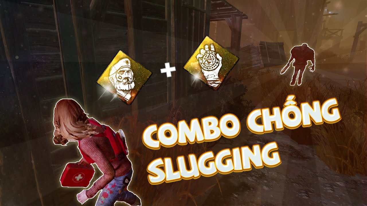 Combo chống slugging nổi tiếng của Dead By Daylight - Dead By Daylight Adventure #61