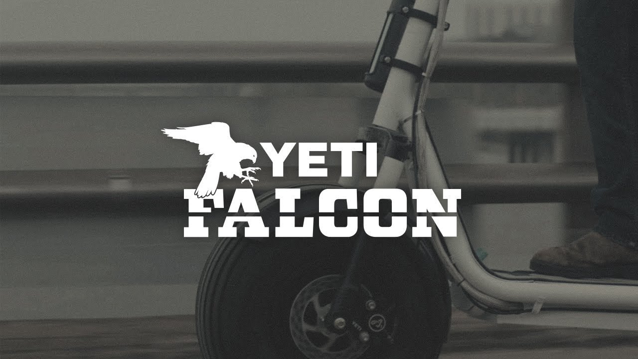 YETI Falcon