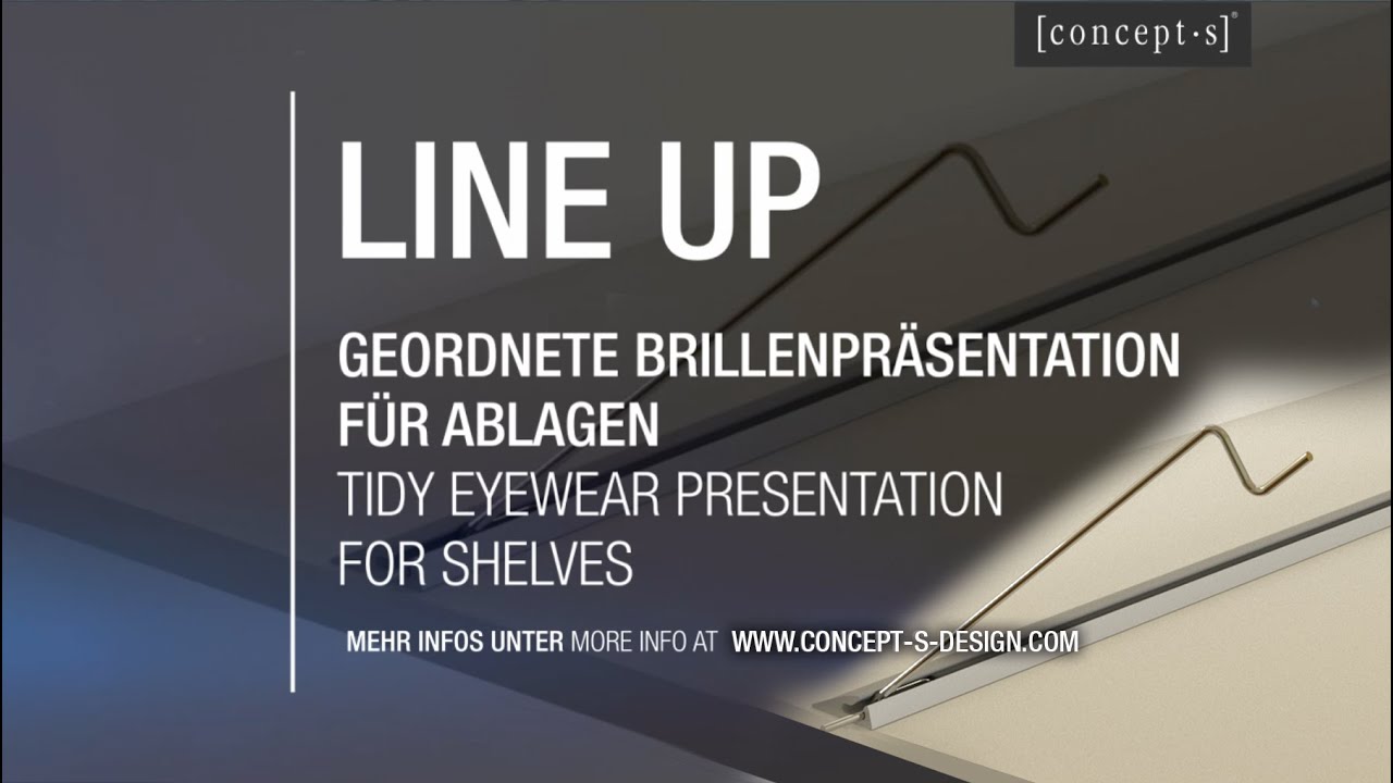 System LINE UP