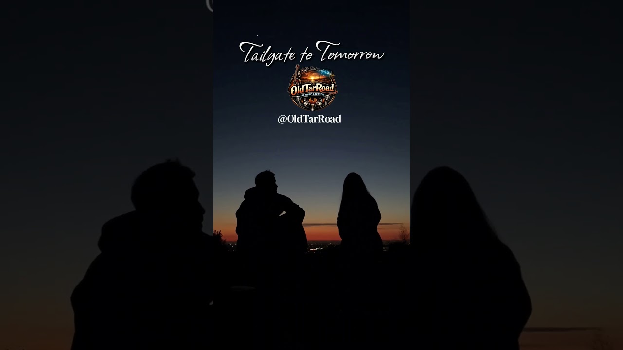 Tailgate to Tomorrow is a feel good country song. 