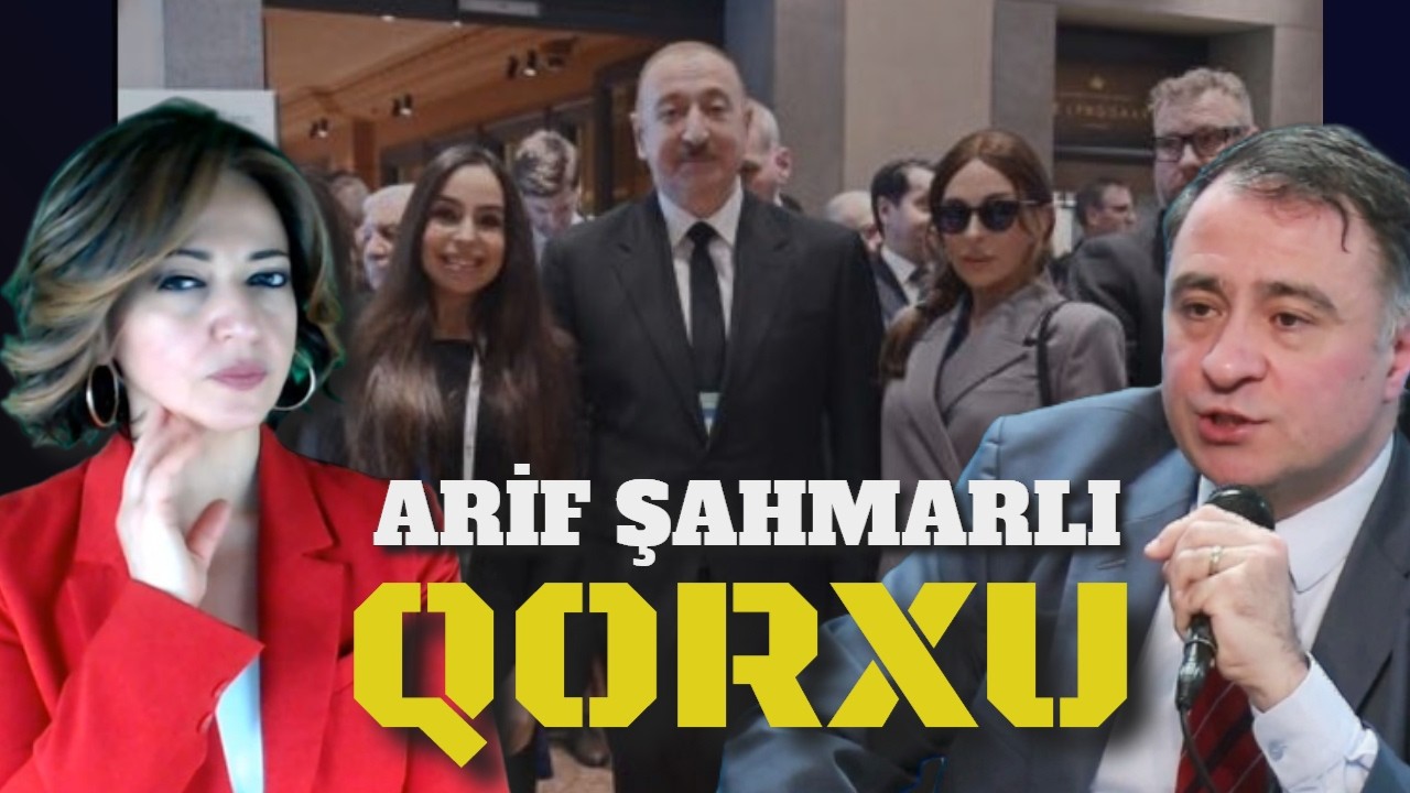 Osmanqızı CANLI Arif Şahmarlı ilə 20 fevral 2026