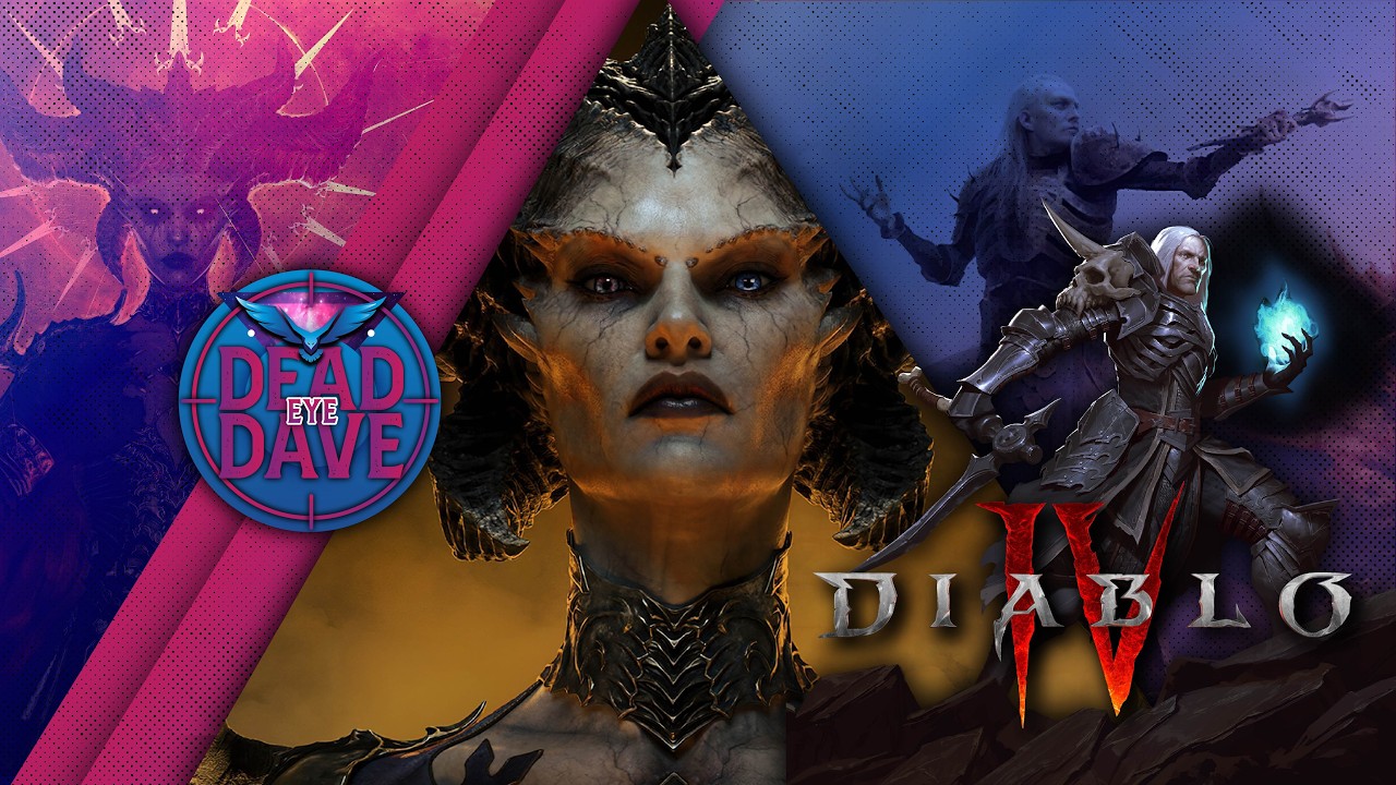 🔴Diablo IV  (Part 6) – The Best Necromancer Build