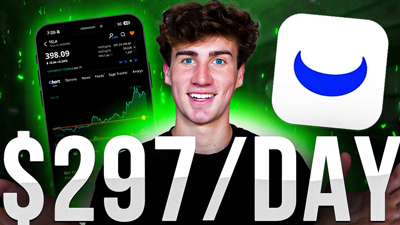 How to Use Webull Paper Trade in 1 Minute!