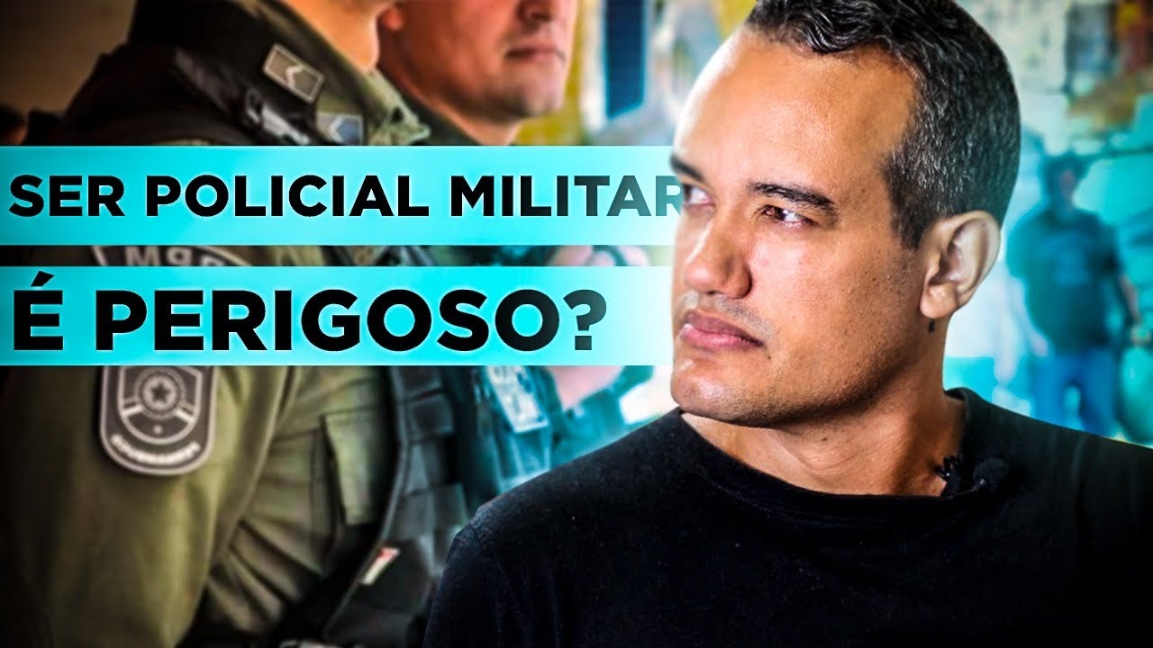 É [PERIGOSO] Ser Policial? (10 OCORRÊNCIAS PERIGOSAS)