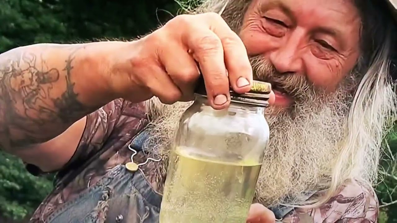 Mountain Monsters-Celebrating Trapper’s Birthday “Return of Sasquatch Piss”