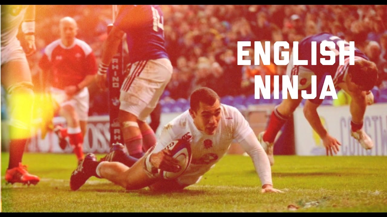 Joe Marchant tribute - English ninja