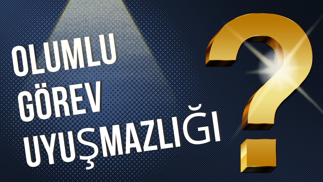 Uyuşmazlık Türleri-Olumlu Görev Uyuşmazlığı-Uyuşmazlık Mahkemeleri