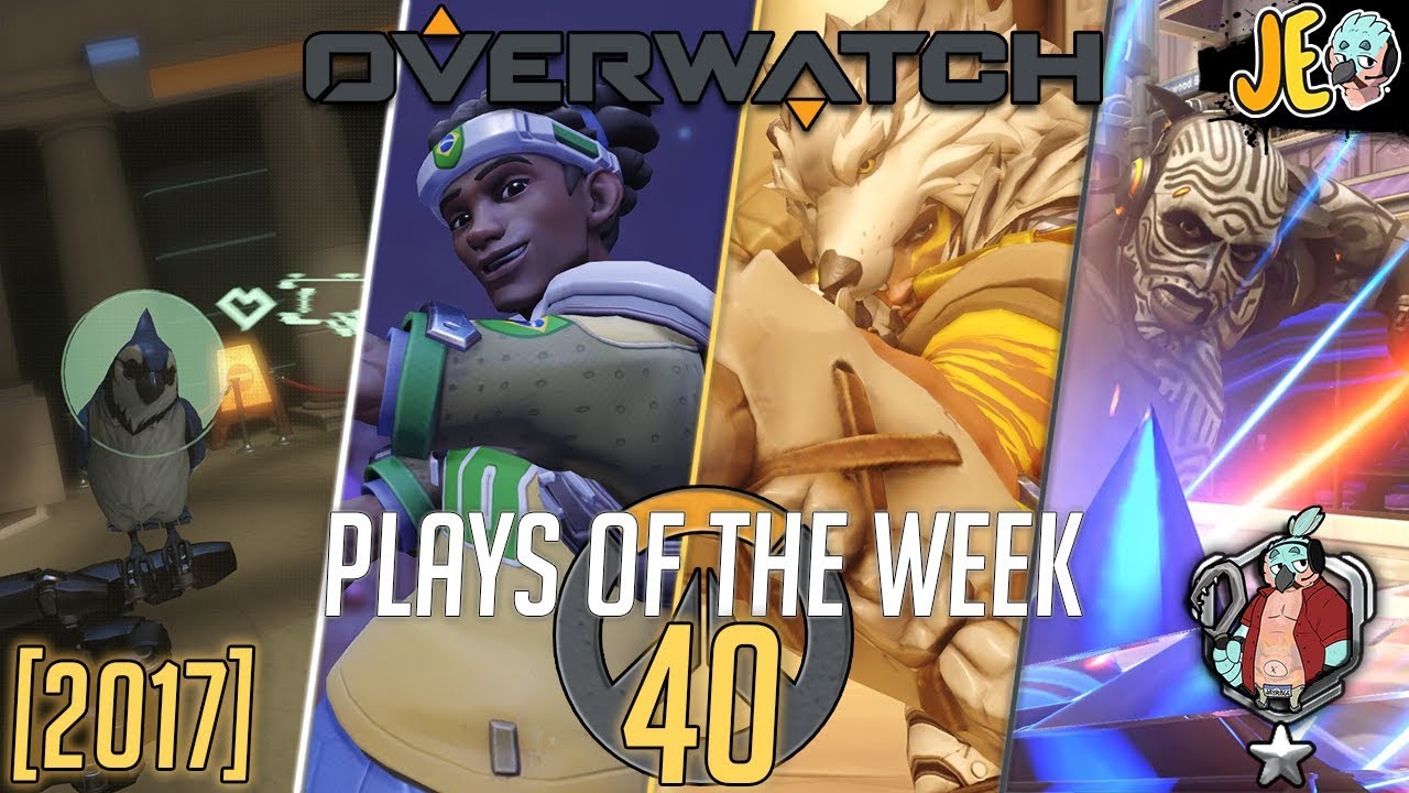 Plays of the Week 40 [2017] | Overwatch