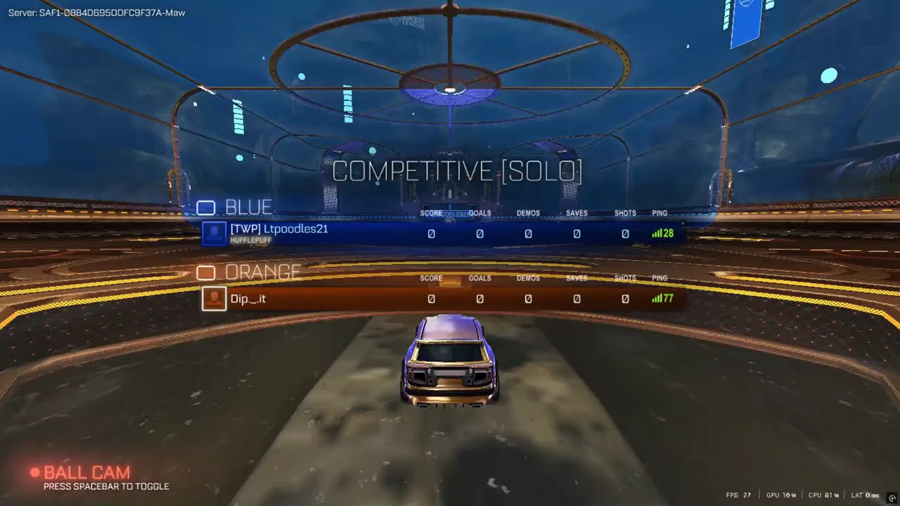 🏆1v1 Competitive🏆 | Better quality this time😀 |Rocket Leauge.