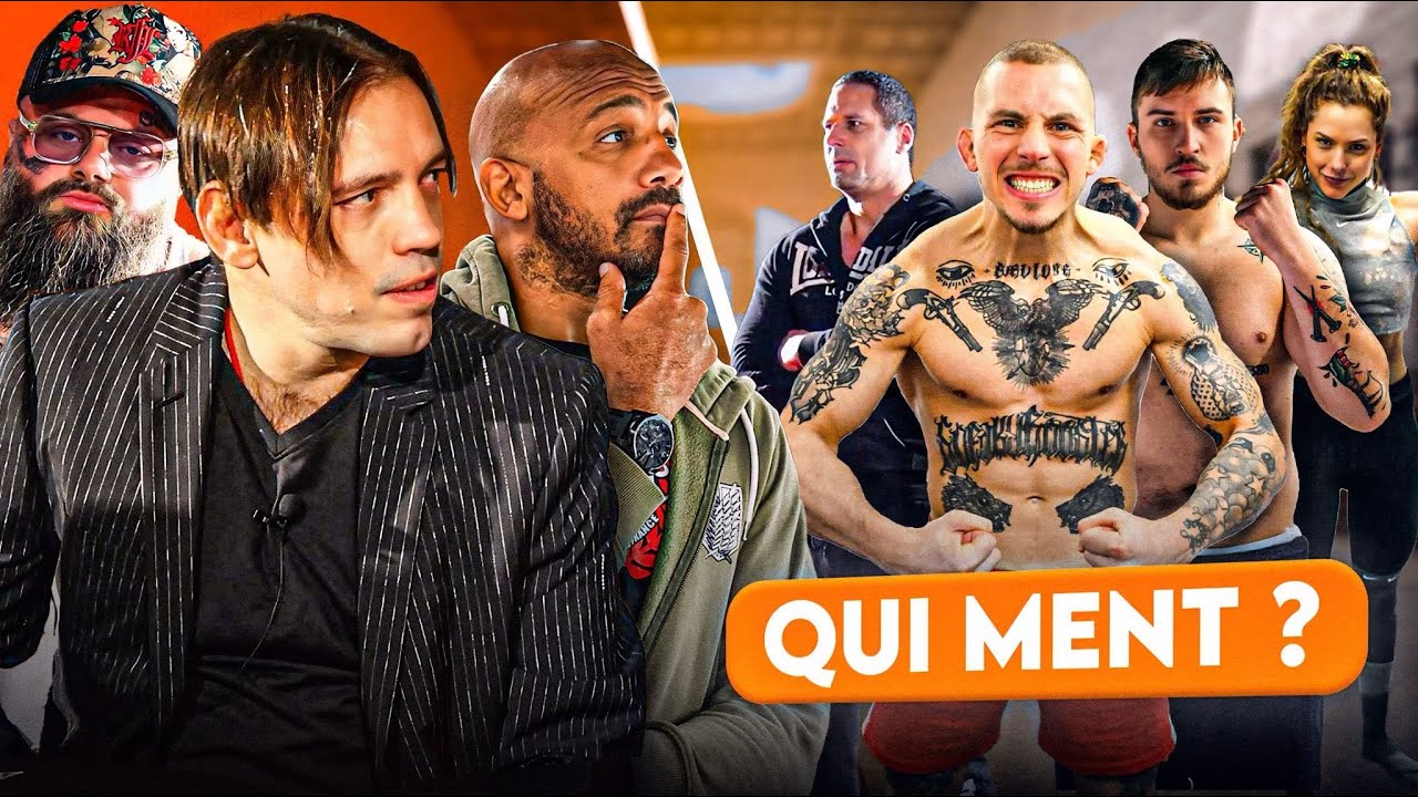 Skarbowsky, Diabaté et Tengo démasquent les IMPOSTEURS !