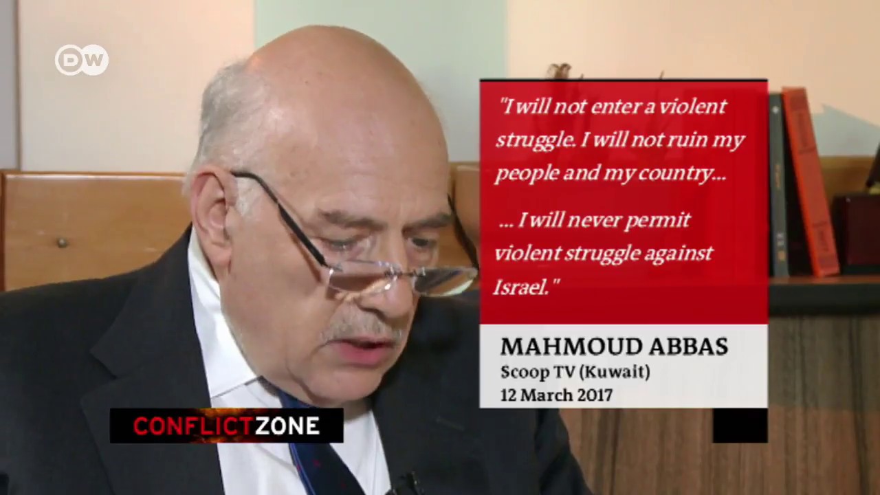 Shaath: Israel killed Oslo peace deal | DW English