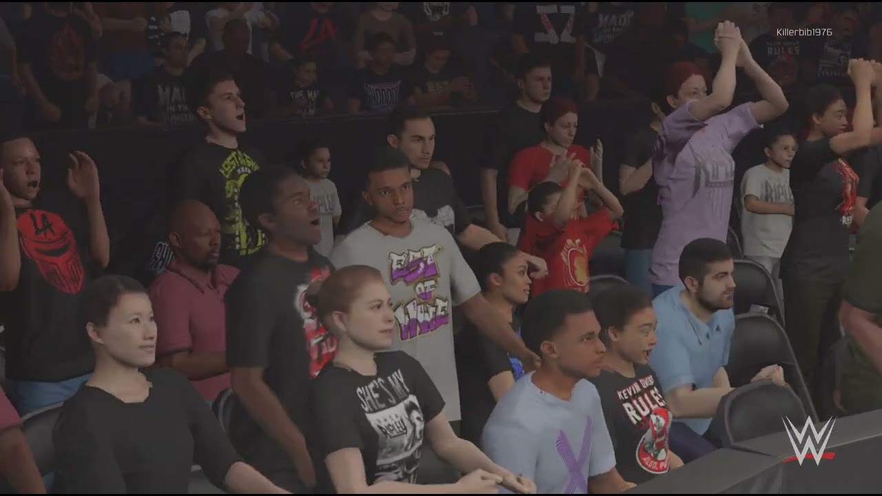 WWE 2K26_ RheA RipLey vs Nikki BeLLa  !!!