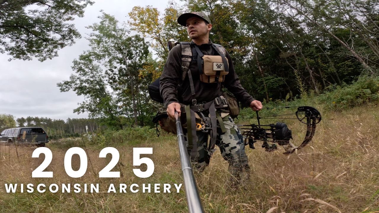Wisconsin Bow Hunting - 2025