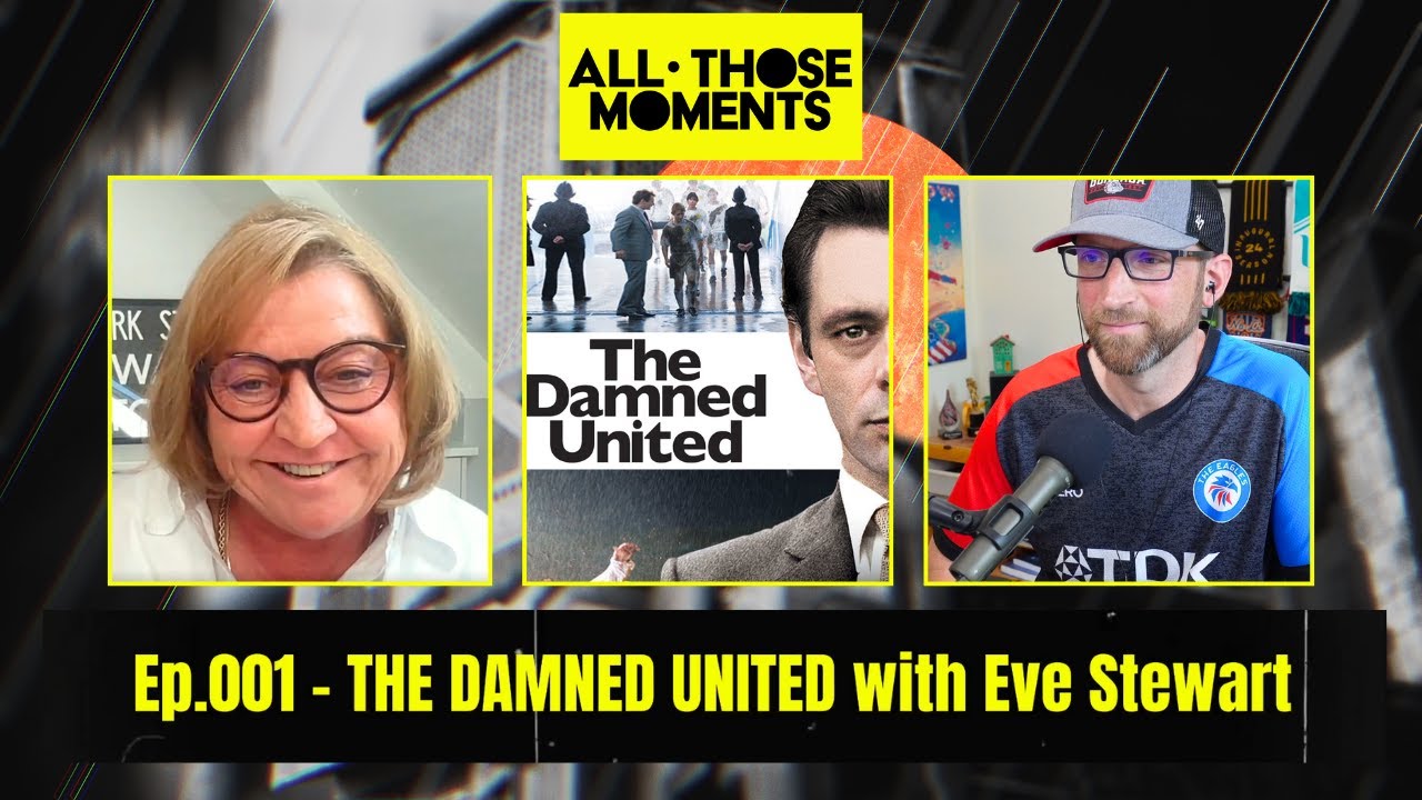 The Damned United: Crafting 1970s Brian Clough Era Football with Designer Eve Stewart