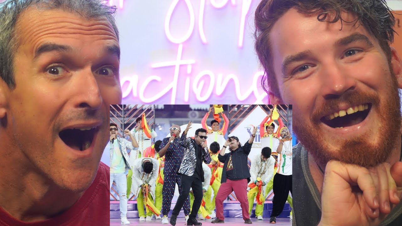 IPL 2022 Final | AR.Rahman's Closing Ceremony Performance REACTION!!!