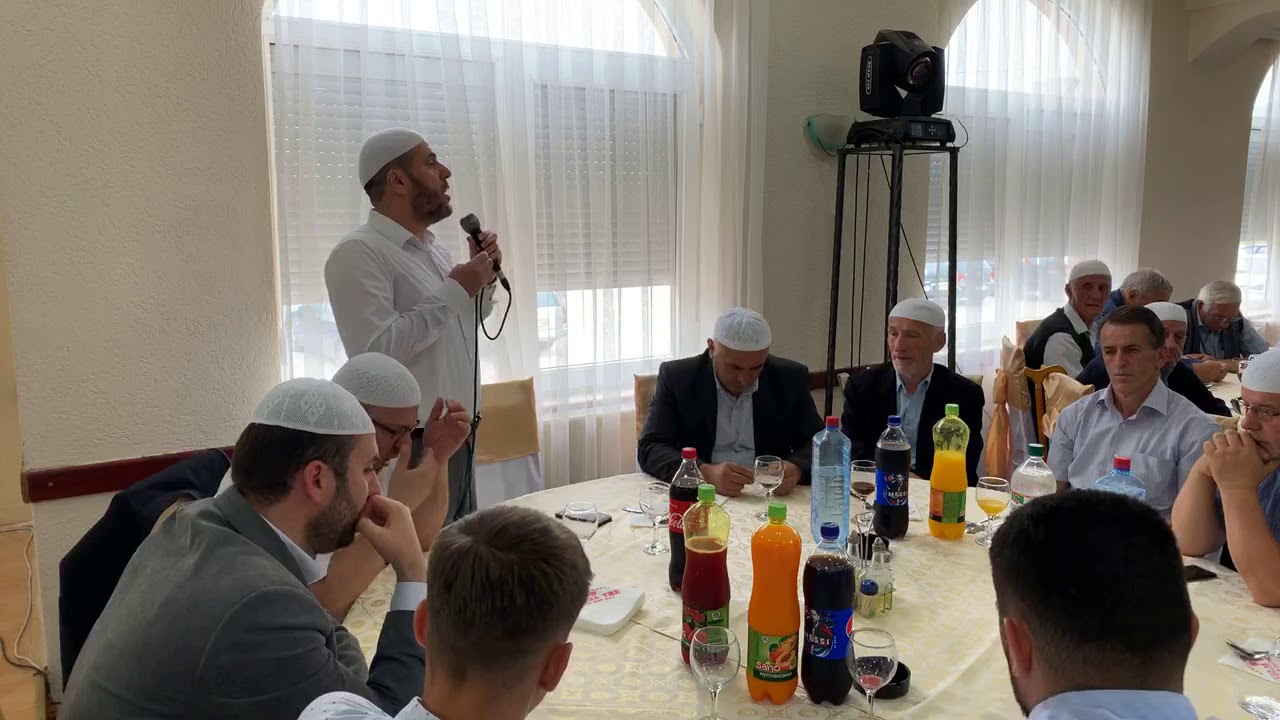 Qelime për nanen e Xhemaledinit I brahimit dhe Agimit kusherit e mi  Allahu kabull July 17, 2019