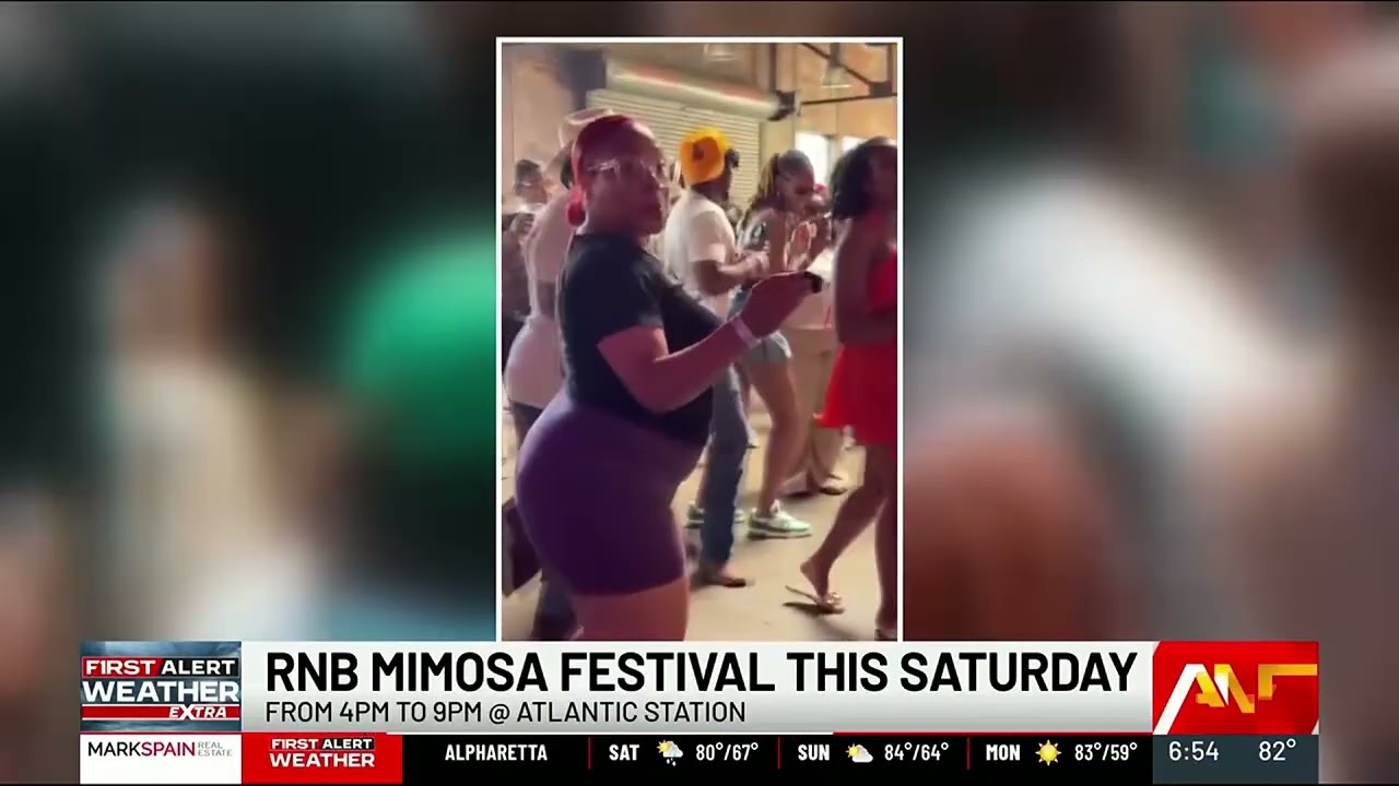 RNB Mimosa Festival 