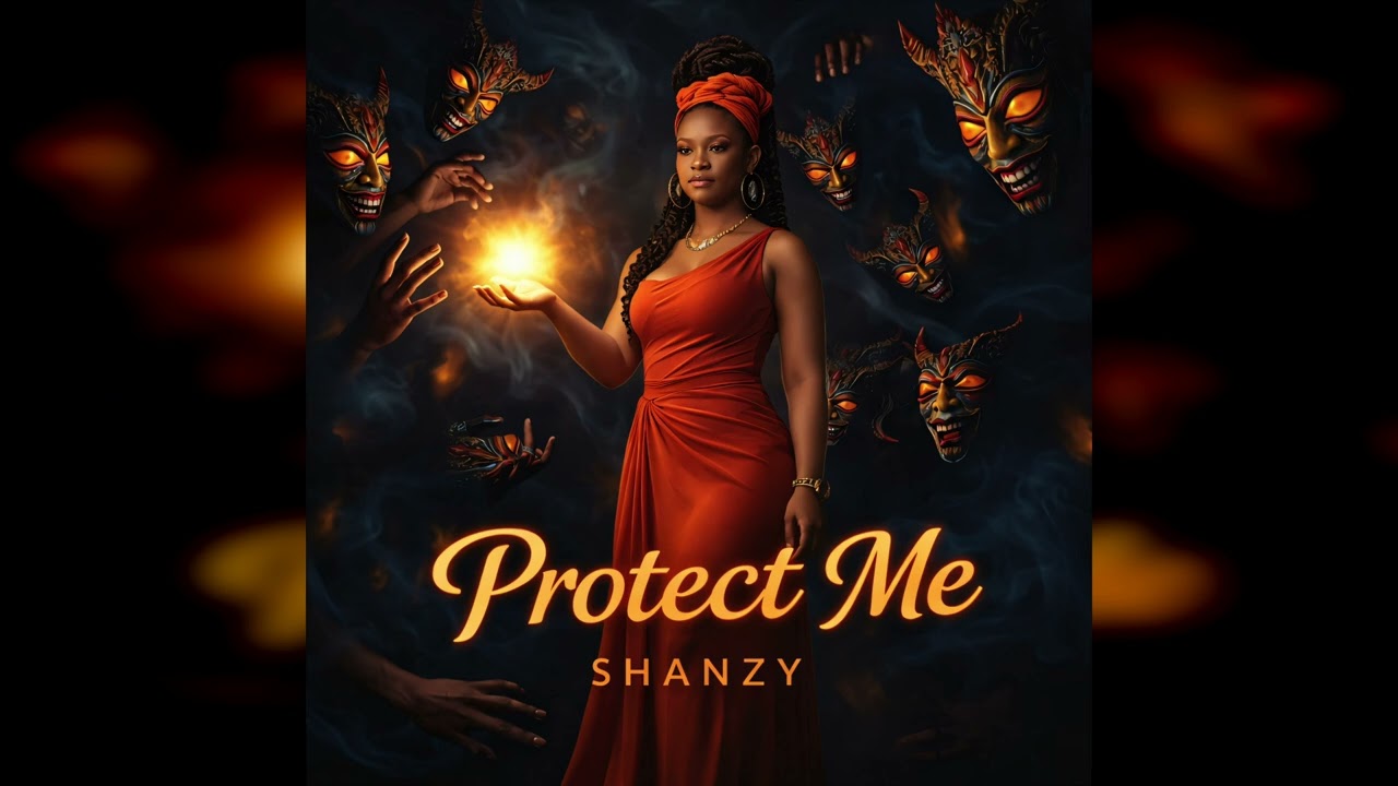 Shanzy - Protect Me