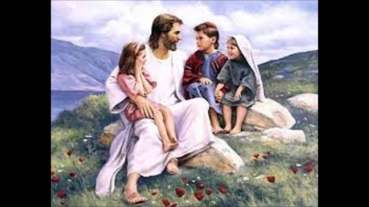 un dia caminaba (cantos religiosos)