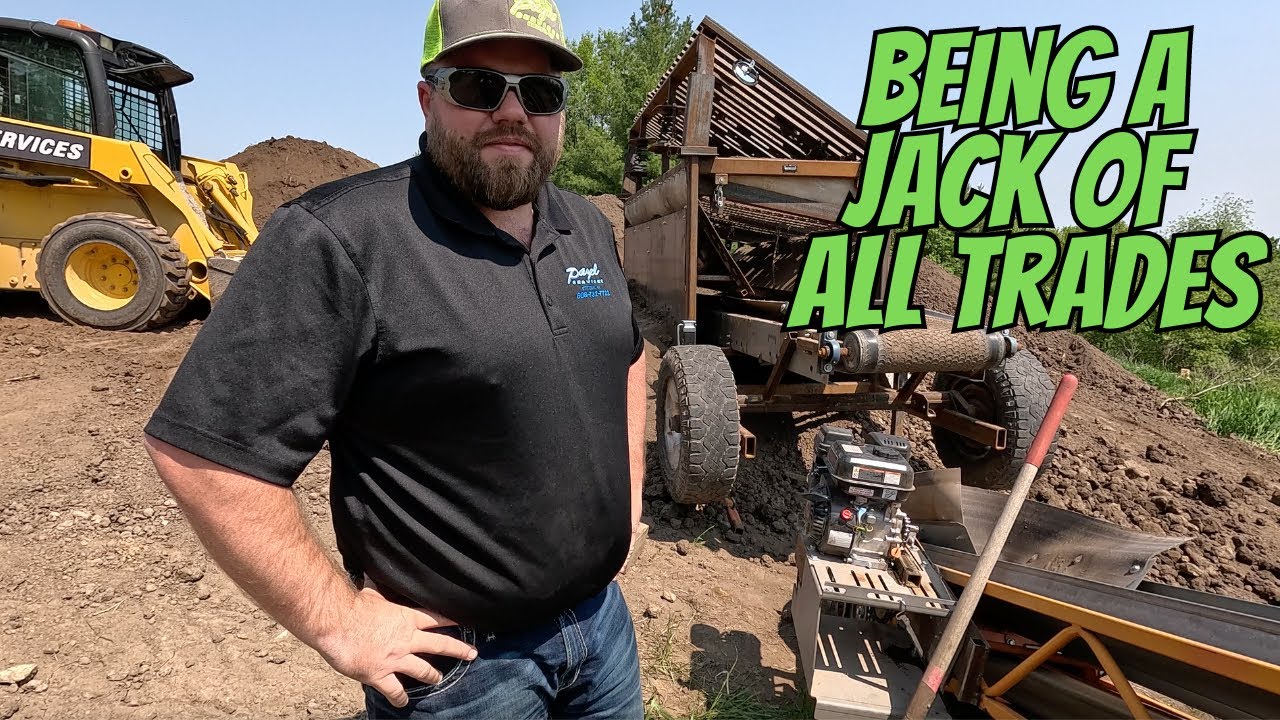Owning a Million Dollar Landscaping Company
