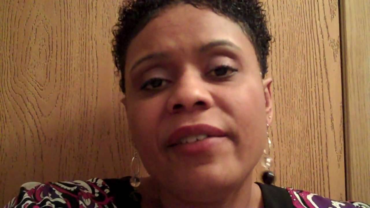 Catrice Speaks on Congruency in Life.MP4