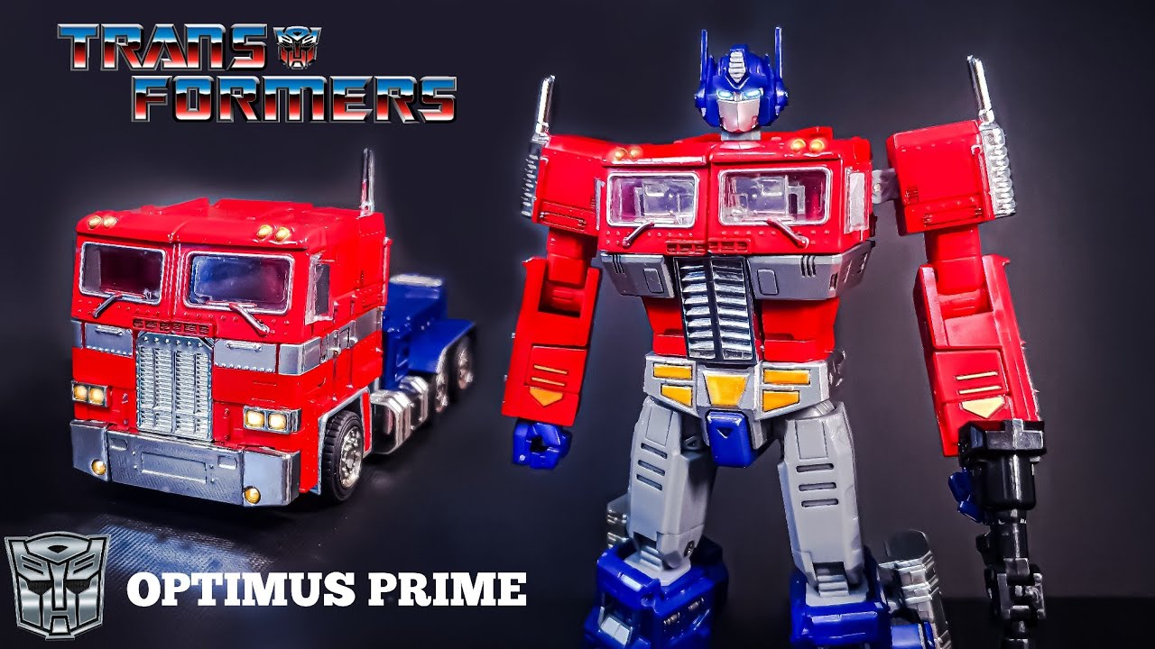 Optimus Prime KBB MCS-01 MP10-V