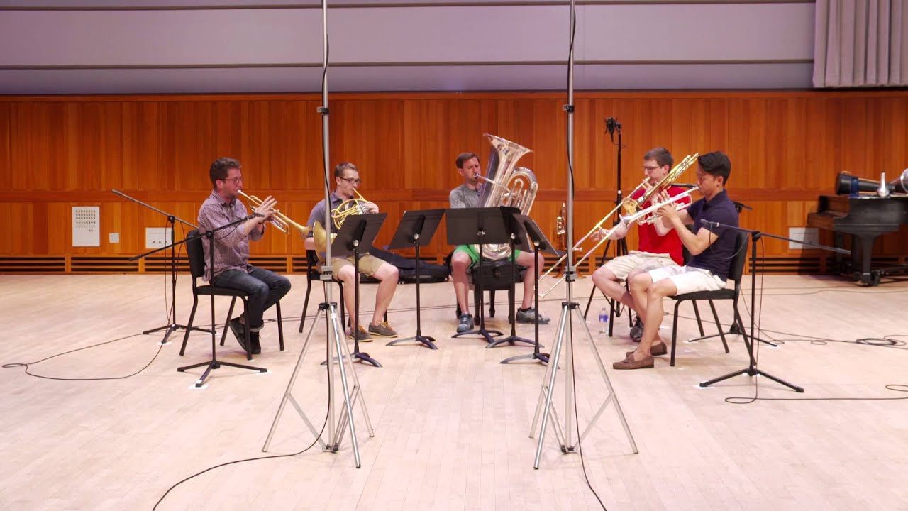 Rendezvous Brass Quintet - Oblivion