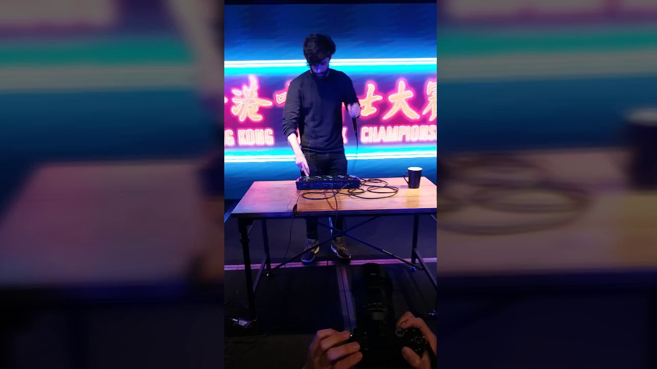 MB14 | Hong Kong Beatbox Championship Showcase 2019 (part 1/2)