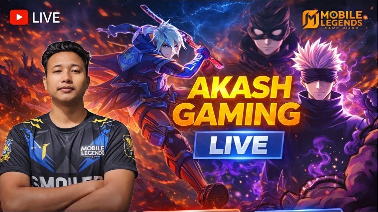 🛑 Rank with Viewers | Road to immortal | Mlbb live