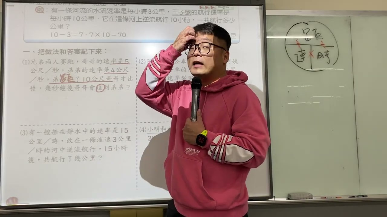2026年2月2日小六數學速度3