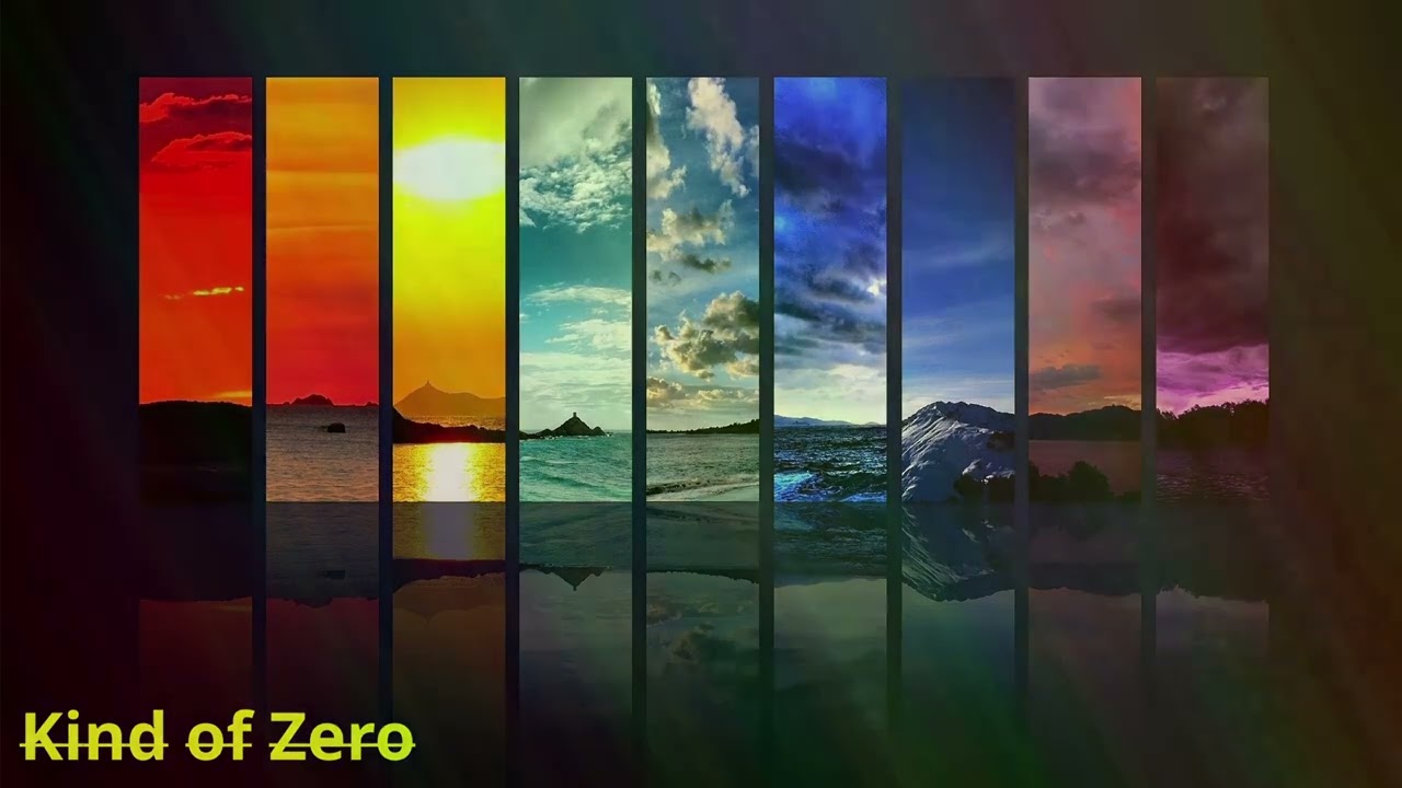 Kind of Zero - Promo (ELECTRO PROGRESSIVE MIX) Pt. I