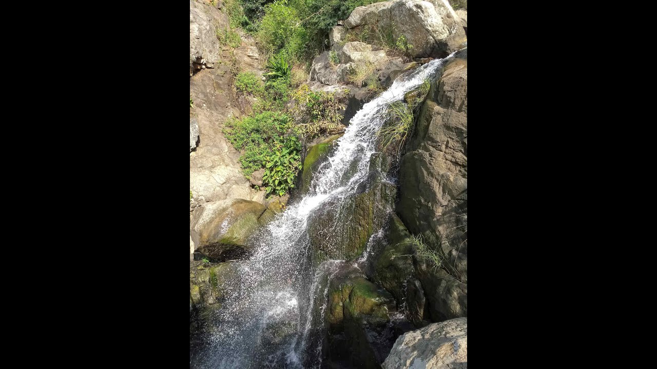 Hidden unexplored natural falls in Vathalmalai Hillstation Dharmapuri Tamilnadu nearby yercaud hills
