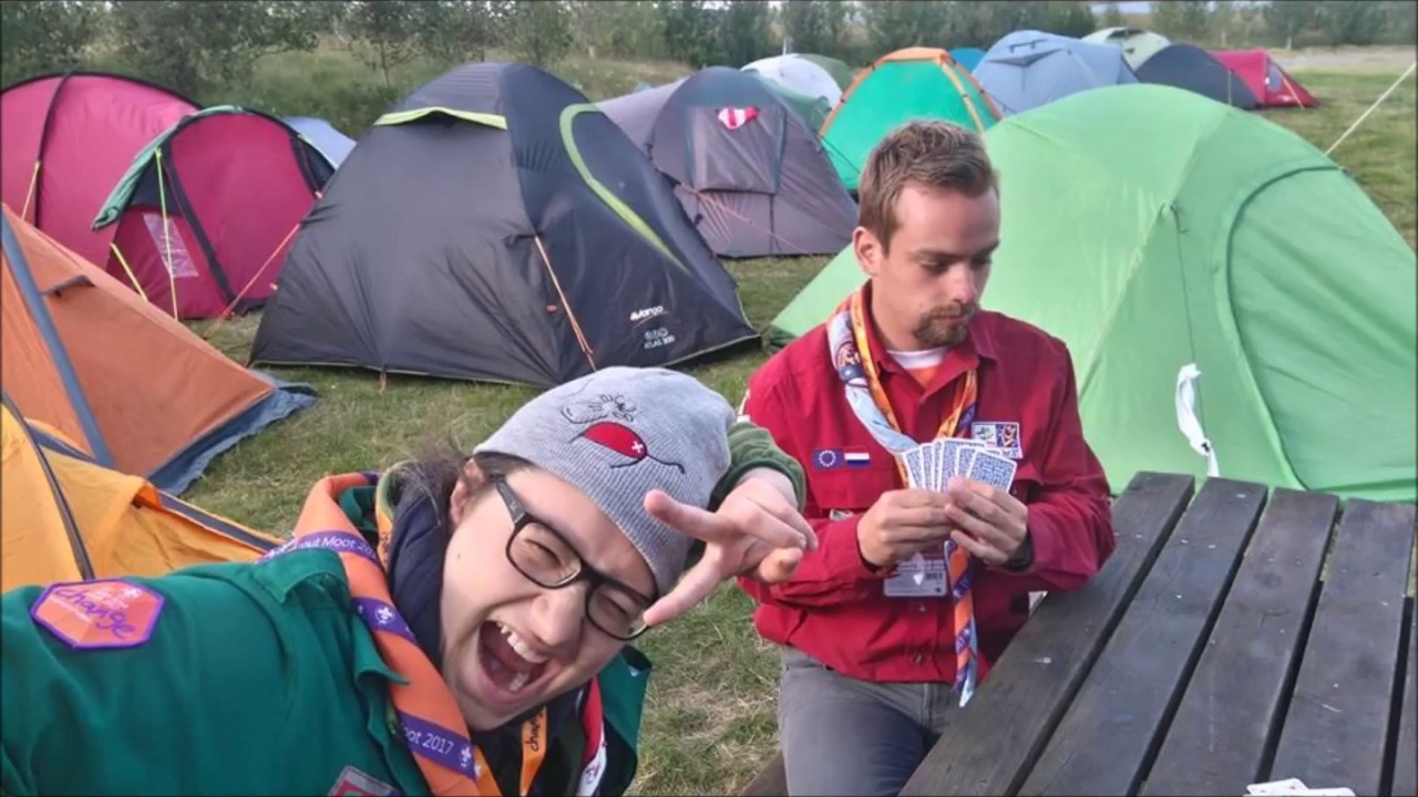 15th World Scout Moot 2017