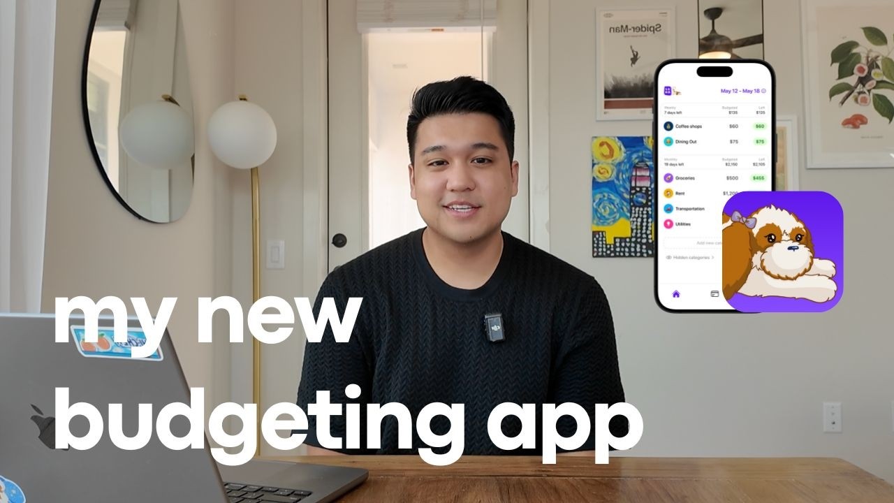 Launching the beta of my new budgeting app (and how I structure beta tests)