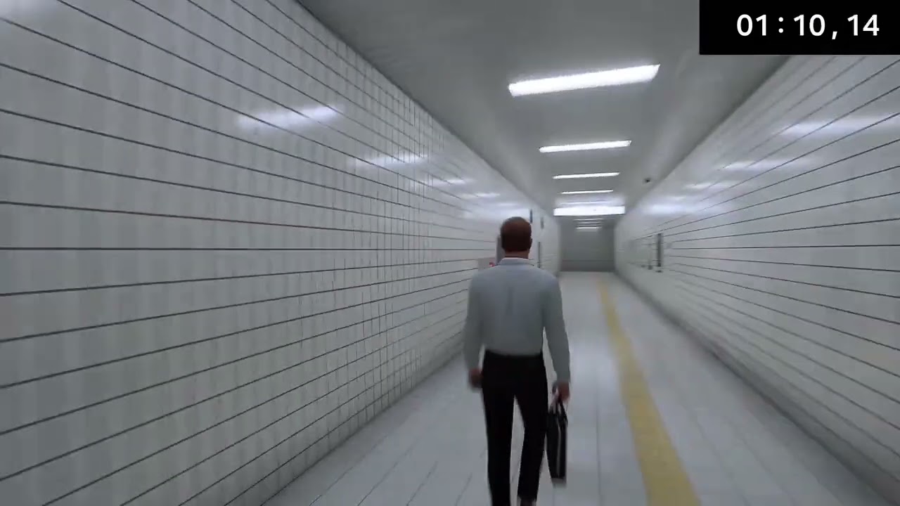 [1:58] EXIT 8 NOT PERSONAL RECORD PS5