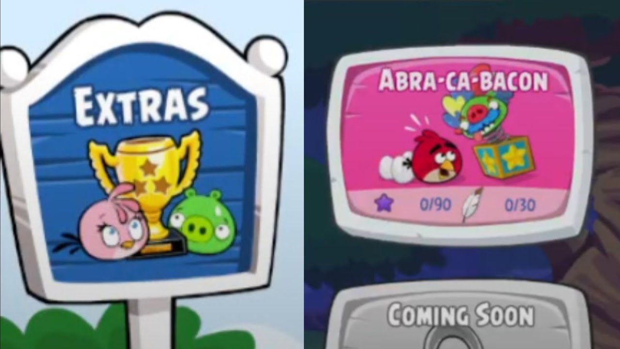 Double or Nothing Update | Angry Birds Refresh