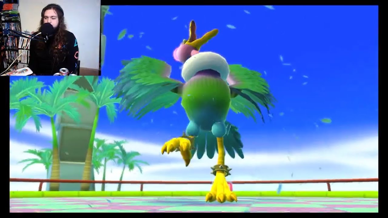 Bird Brain Blocked me from top 100 ranking in Time Trials Super Monkey Ball Banana Blitz HD