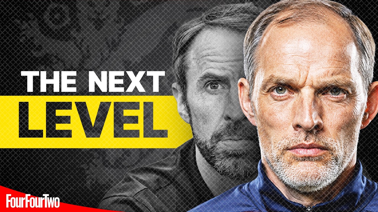 How Thomas Tuchel Is Fixing Gareth Southgate's England