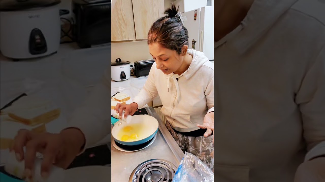 Laziest french toast - easy one pan recipe for extra lazy bad cooks