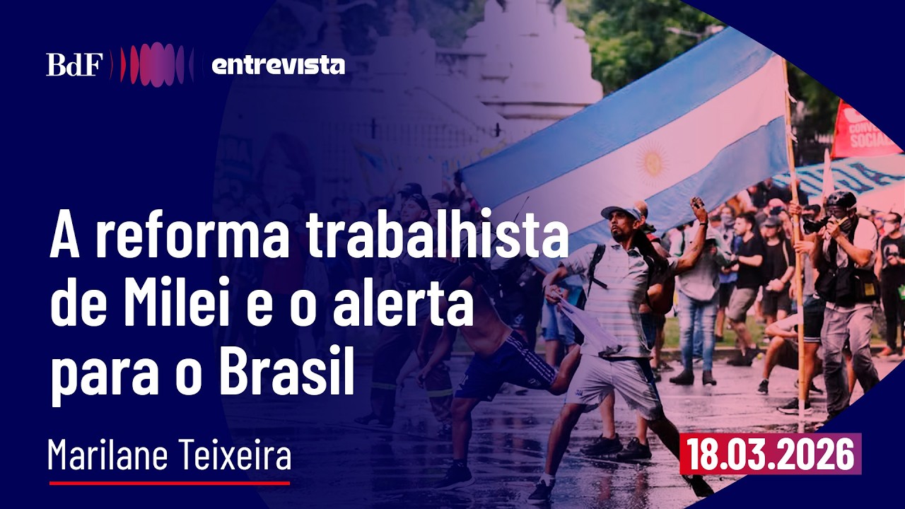 'Estamos caminhando para a barbárie total no mundo do trabalho' | BdF Entrevista Marilane Teixeira