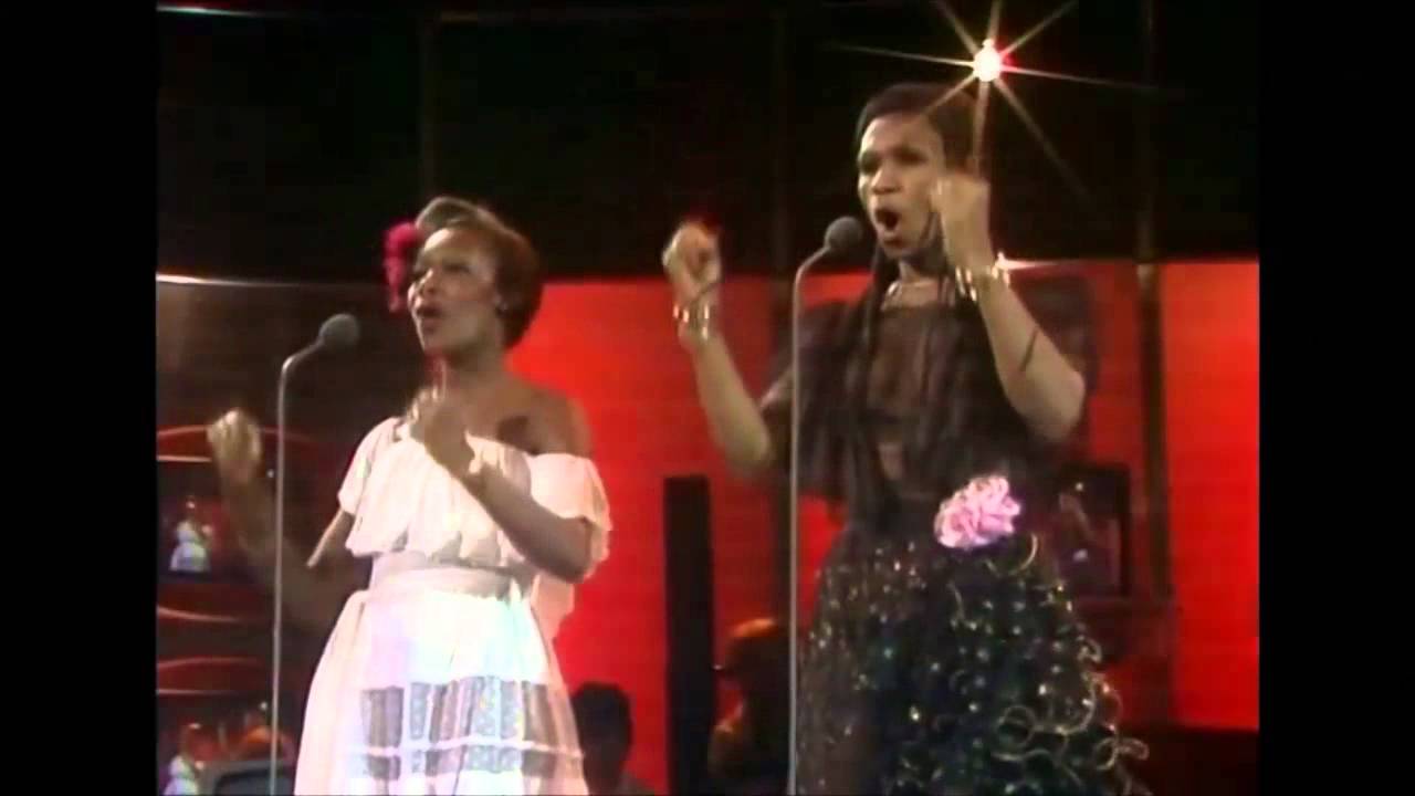 Boney M. - Take The Heat Off Me (Album: PART 2 Trailer)
