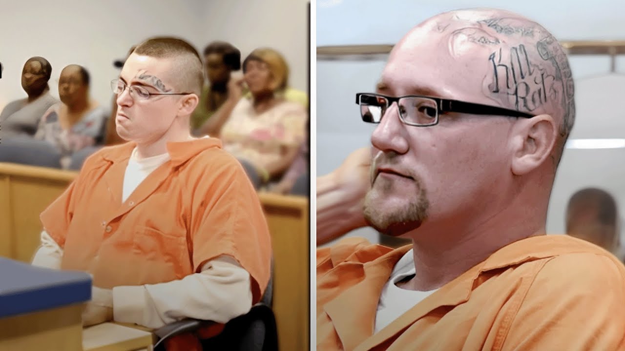 MOST DISTURBING Courtroom Moments Of ALL TIME... Vol. 9