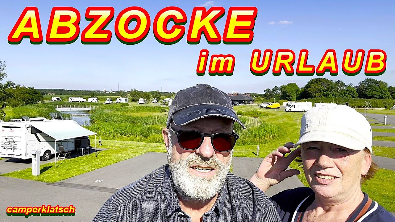 CAMPER FLÜCHTEN‼️WOHNMOBIL-STELLPLATZ an der NORDSEE erhöht PREISE RADIKAL‼️
