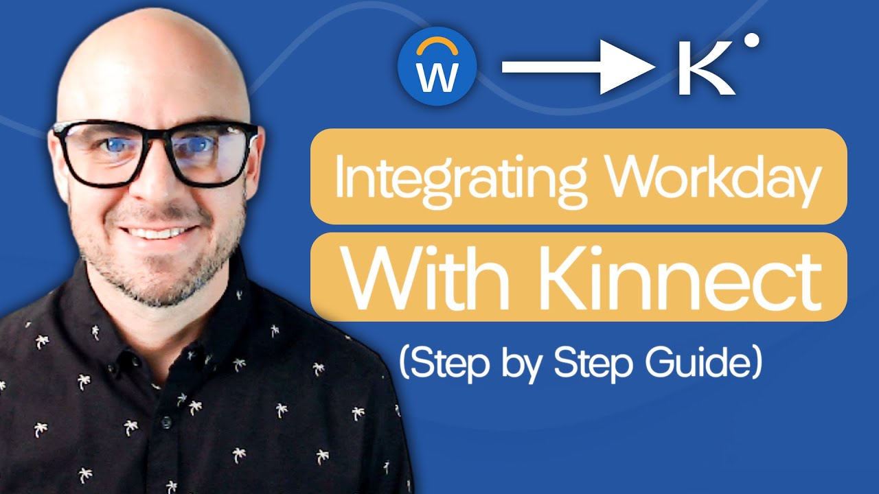 Kinnect | Workday Integrations