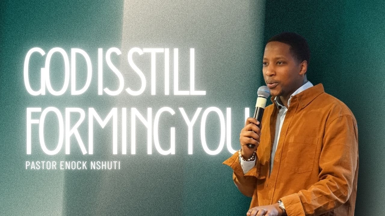 Formed for a Purpose: God’s Vision for Your Life This Year